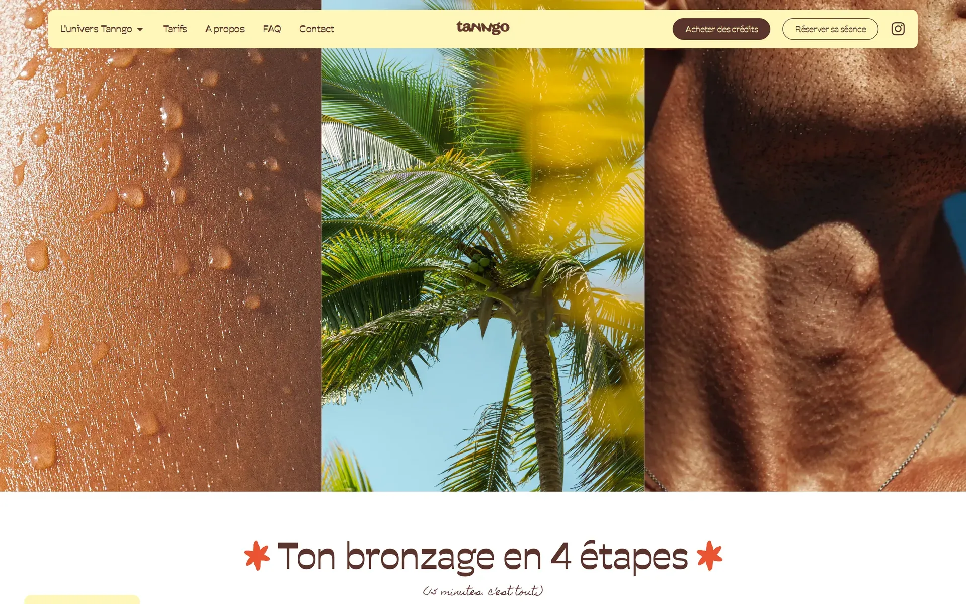 Tanngo, view 2